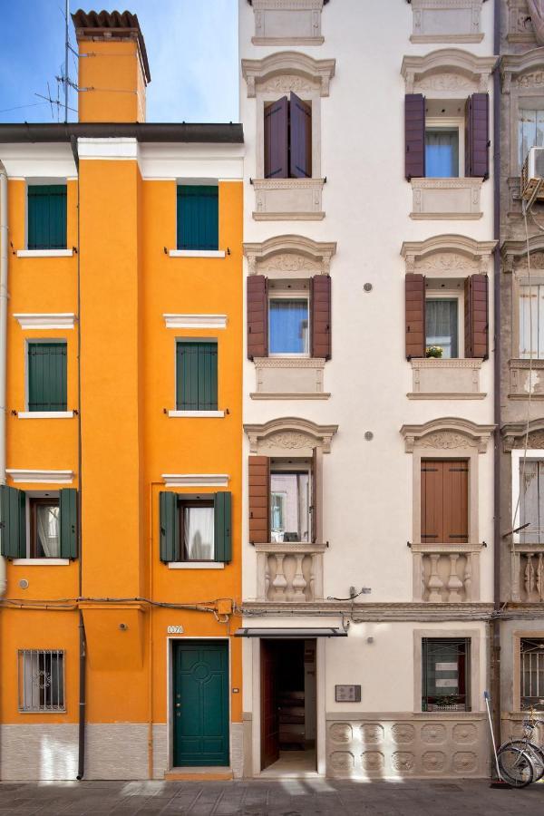 B&B San Domenico Chioggia Exterior foto